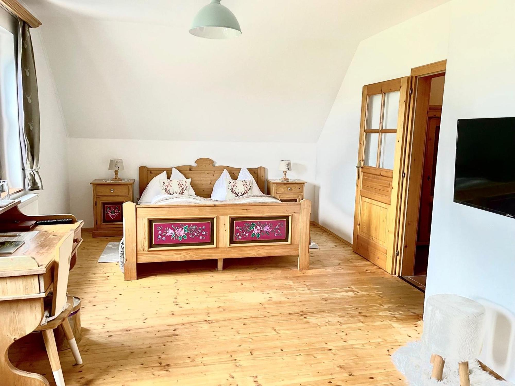 Landhaus Weinblick Rohrendorf bei Krems Exterior foto