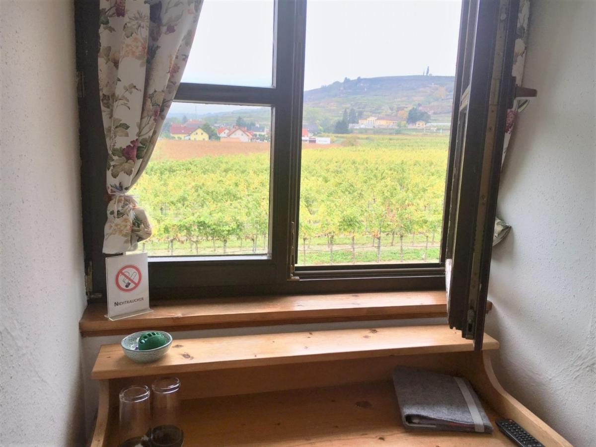 Landhaus Weinblick Rohrendorf bei Krems Exterior foto